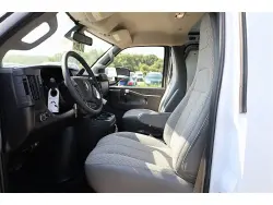 2025 CHEVROLET Express 3500