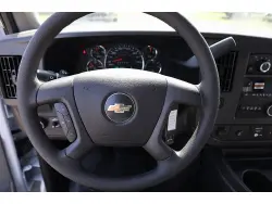 2025 CHEVROLET Express 3500