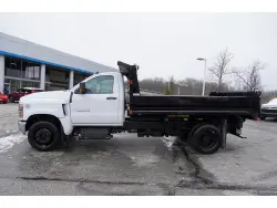 2024 CHEVROLET Silverado 6500HD