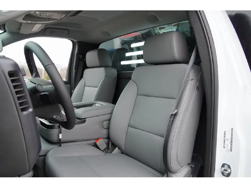 2024 CHEVROLET Silverado 6500HD