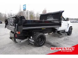 2024 CHEVROLET Silverado 6500HD