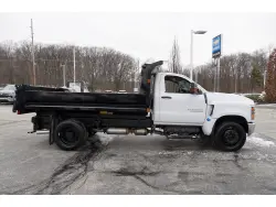 2024 CHEVROLET Silverado 6500HD