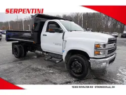 2024 CHEVROLET Silverado 6500HD