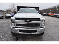2024 CHEVROLET Silverado 6500HD