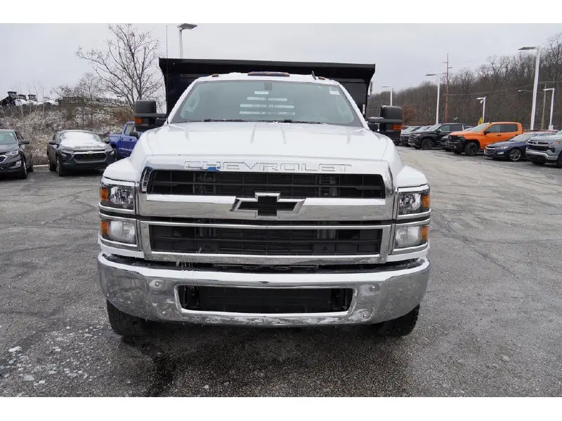 2024 CHEVROLET Silverado 6500HD