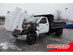 2024 CHEVROLET Silverado 6500HD