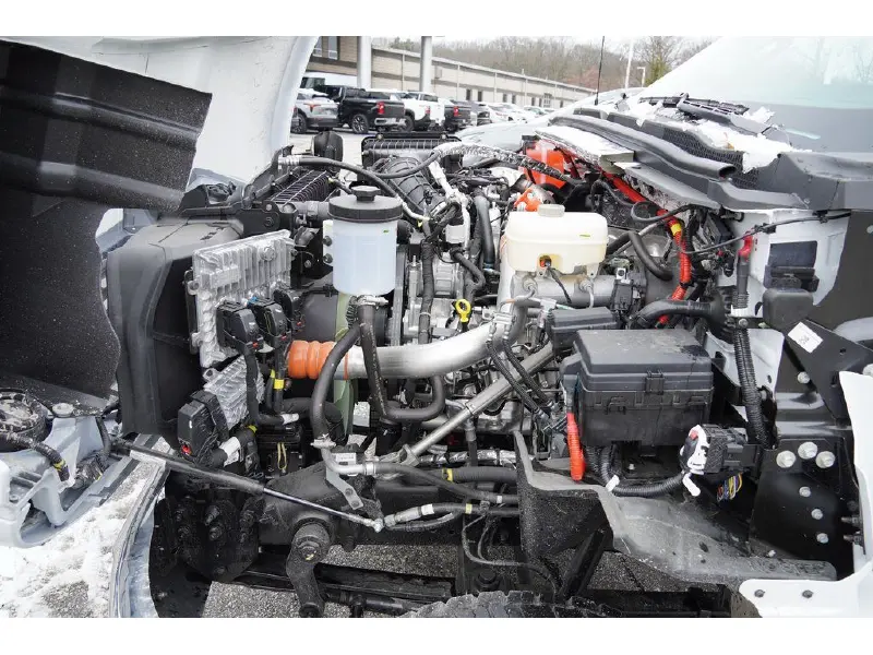 2024 CHEVROLET Silverado 6500HD