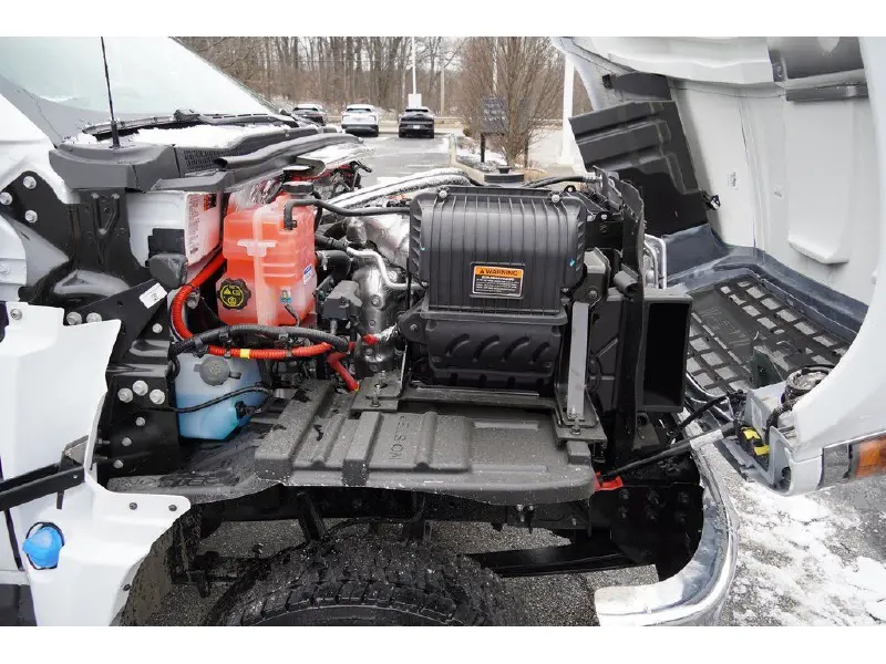 2024 CHEVROLET Silverado 6500HD