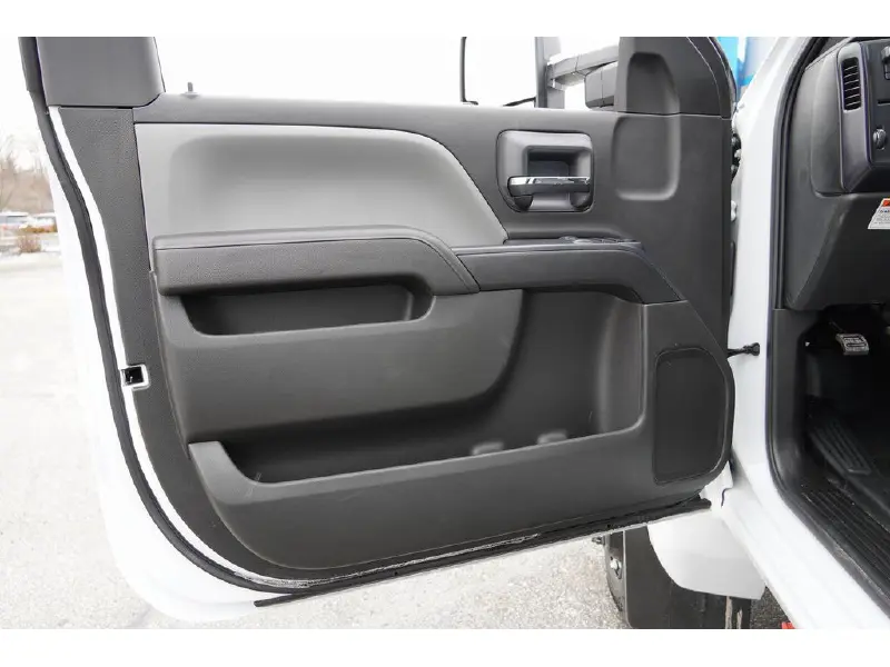2024 CHEVROLET Silverado 6500HD