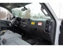 2024 CHEVROLET Silverado 6500HD