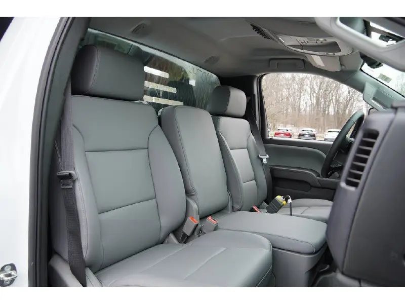 2024 CHEVROLET Silverado 6500HD