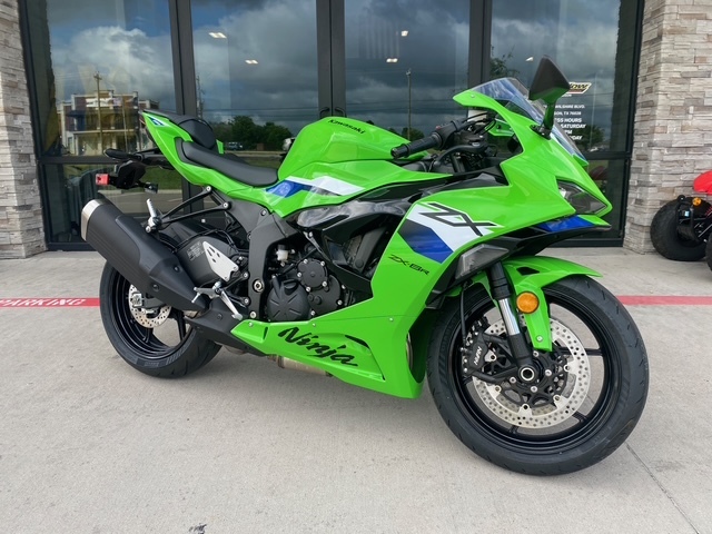2026 Kawasaki Ninja ZX-6R ABS ABS in Burleson, TX