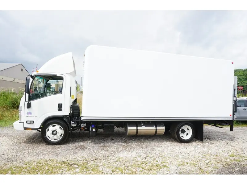 2024 CHEVROLET 4500 HD LCF Diesel