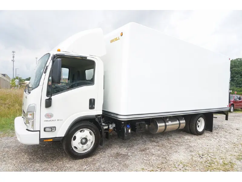 2024 CHEVROLET 4500 HD LCF Diesel