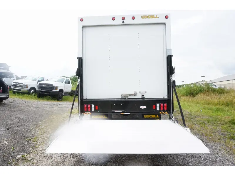 2024 CHEVROLET 4500 HD LCF Diesel