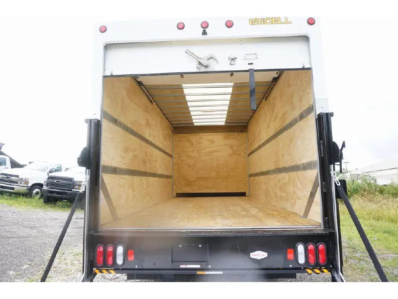 2024 CHEVROLET 4500 HD LCF Diesel