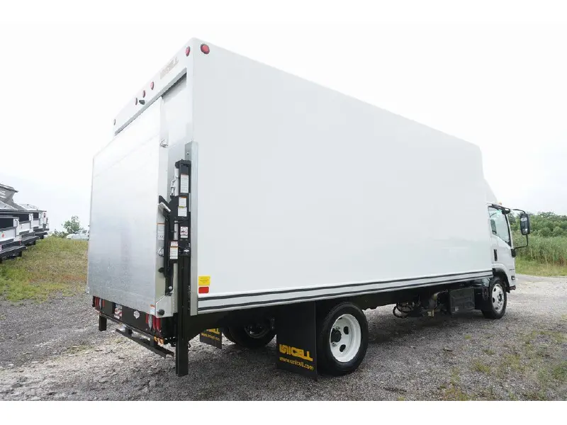 2024 CHEVROLET 4500 HD LCF Diesel