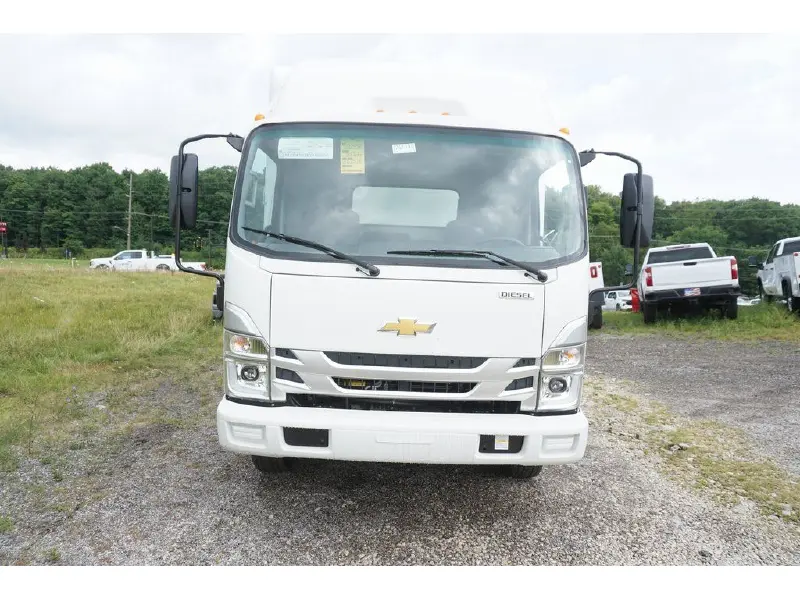 2024 CHEVROLET 4500 HD LCF Diesel