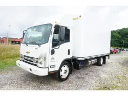 2024 CHEVROLET 4500 HD LCF Diesel