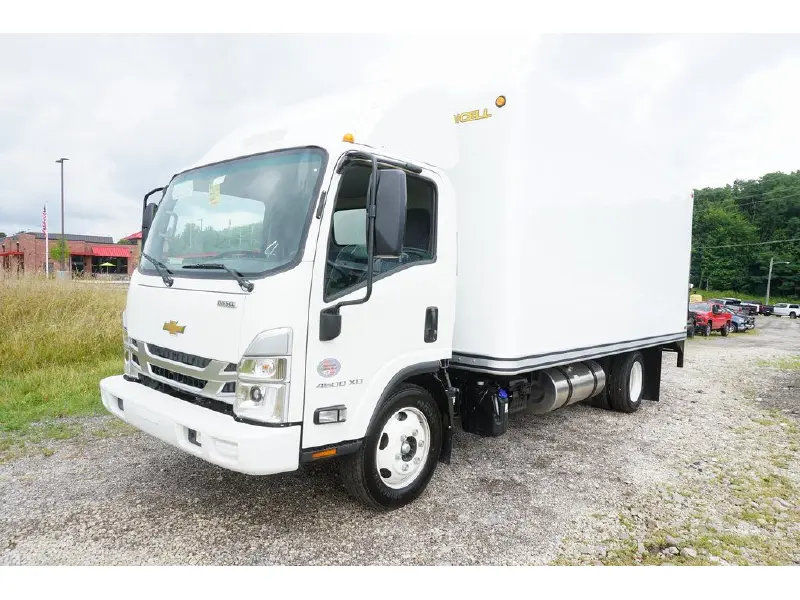 2024 CHEVROLET 4500 HD LCF Diesel