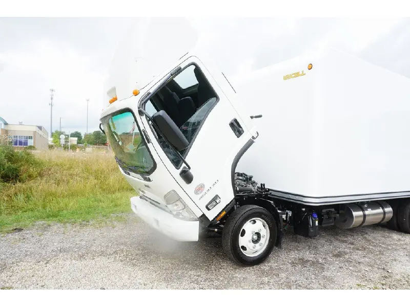 2024 CHEVROLET 4500 HD LCF Diesel