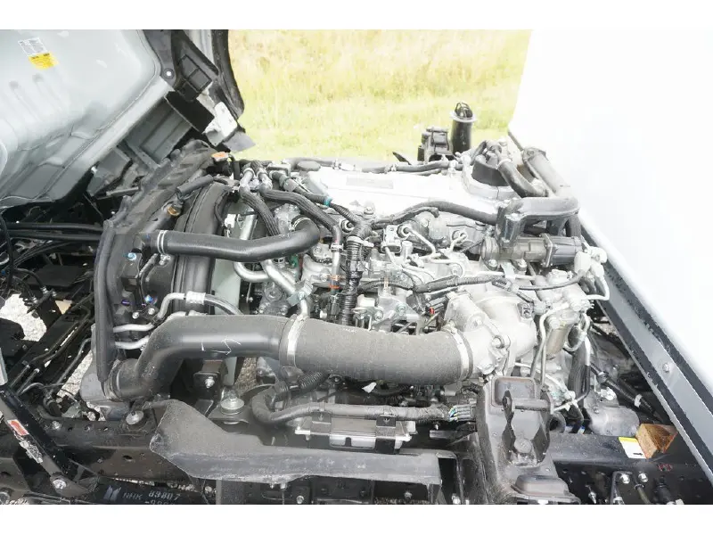 2024 CHEVROLET 4500 HD LCF Diesel