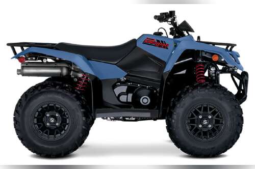 2025 Suzuki KingQuad 400ASi SE in glen burnie MD