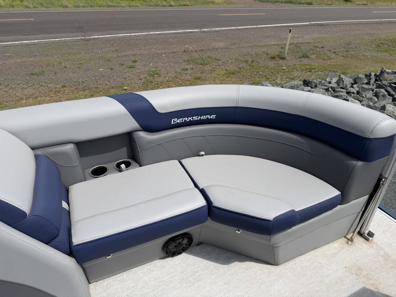A photo of this 2023 Berkshire 24RFX CTS