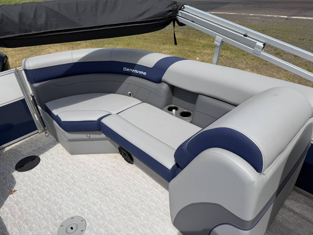 A photo of this 2023 Berkshire 24RFX CTS