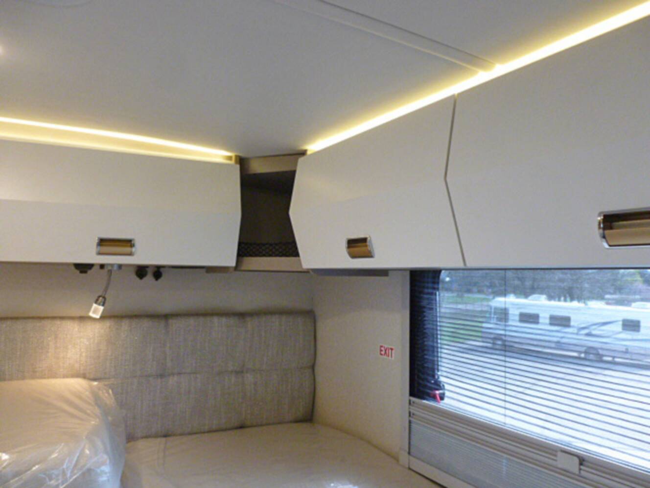 A photo of this 2026 Winnebago Navion 24R