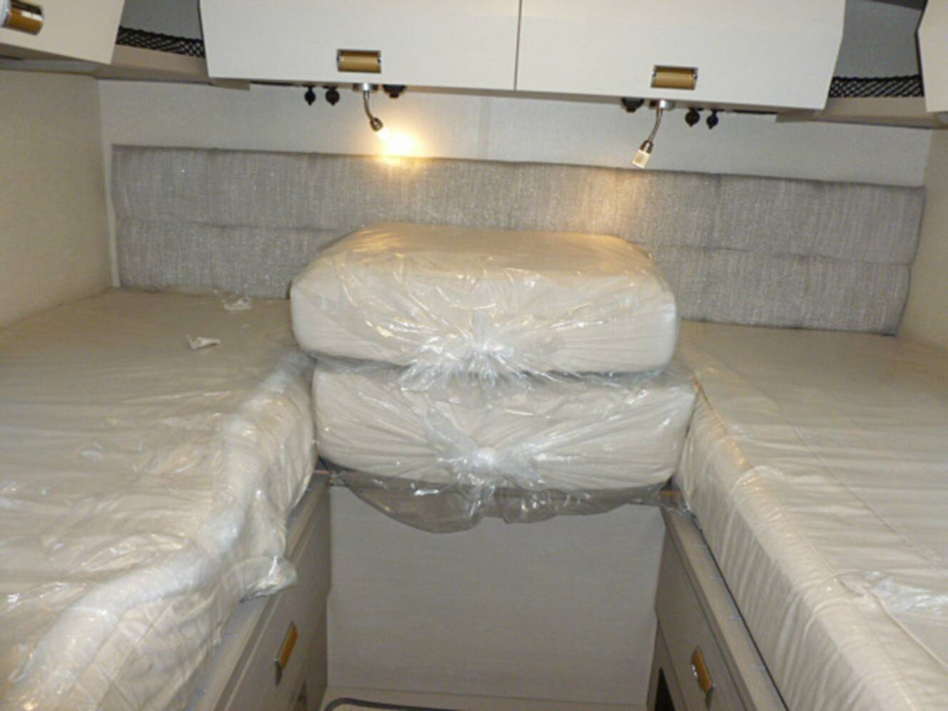 A photo of this 2026 Winnebago Navion 24R