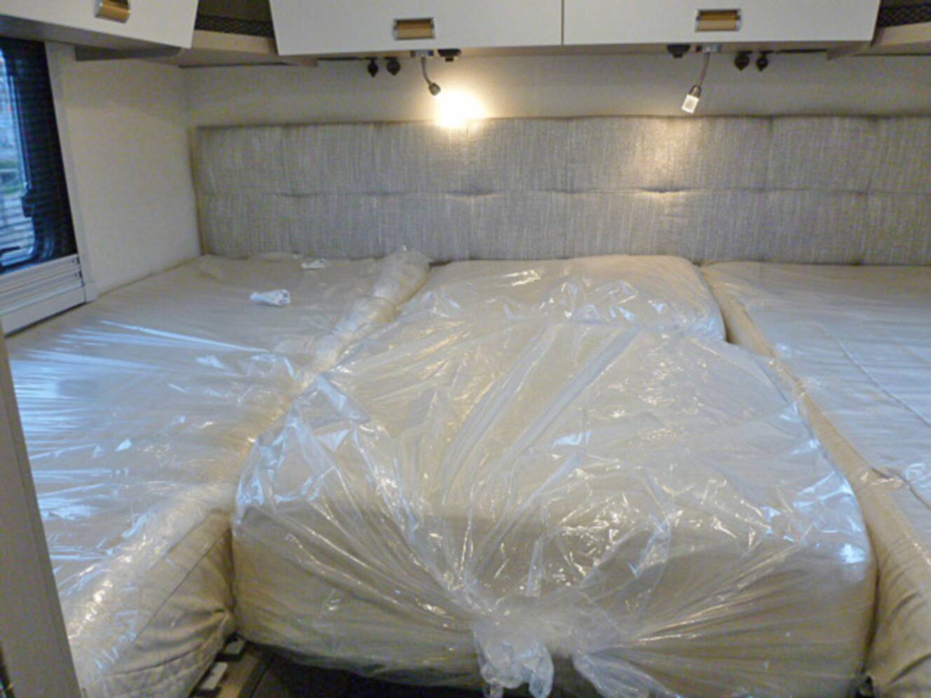 A photo of this 2026 Winnebago Navion 24R