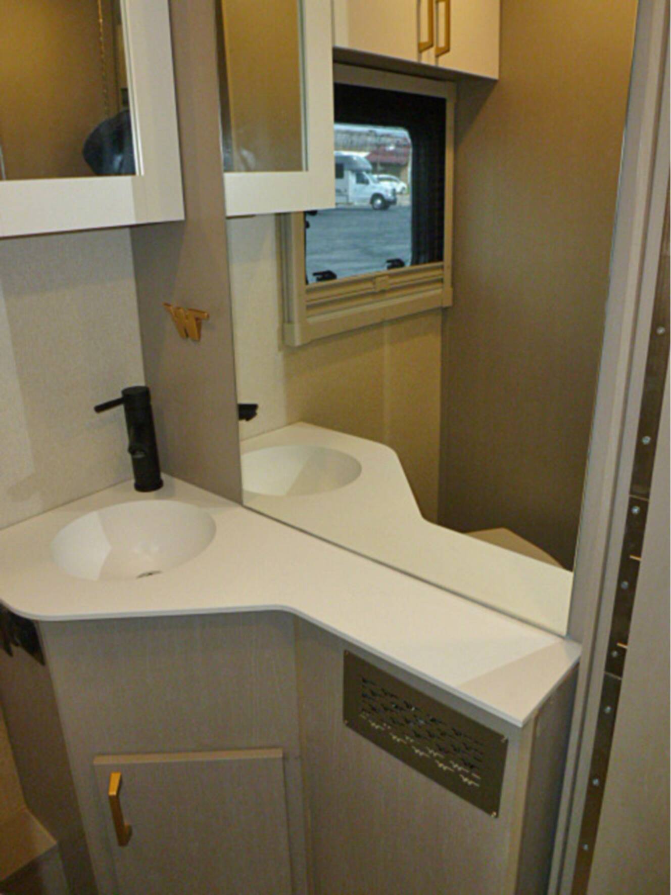 A photo of this 2026 Winnebago Navion 24R
