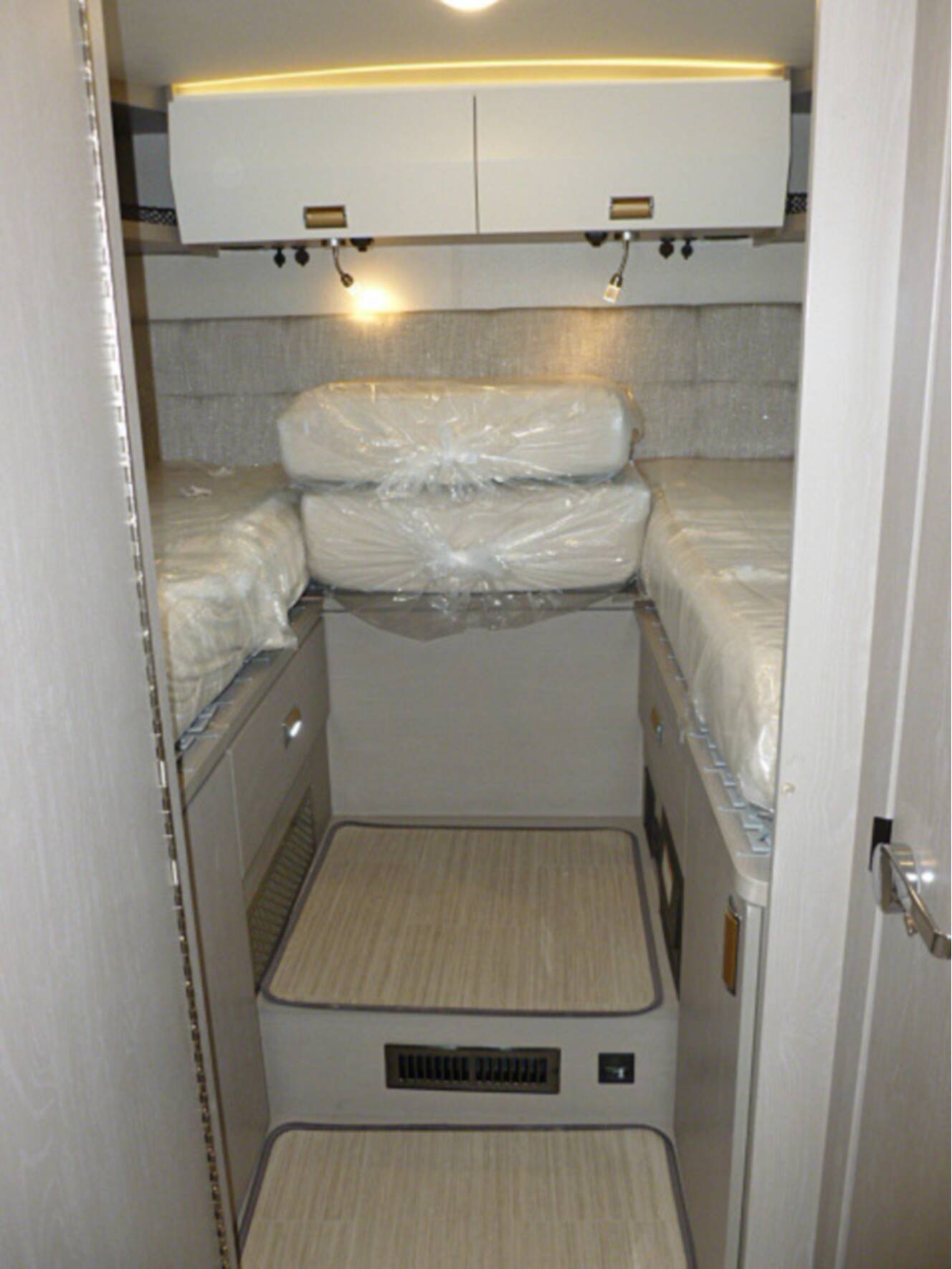 A photo of this 2026 Winnebago Navion 24R