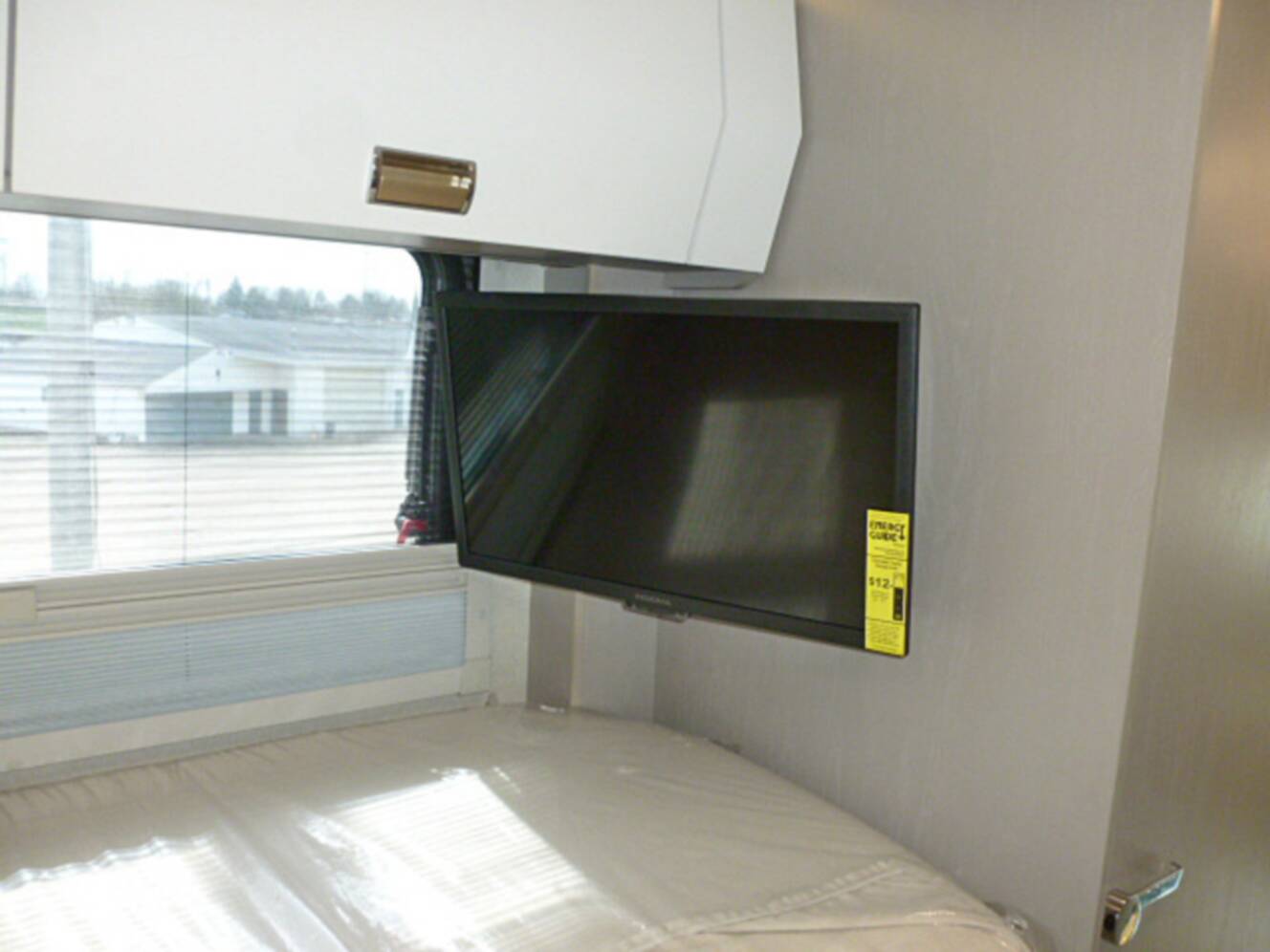 A photo of this 2026 Winnebago Navion 24R