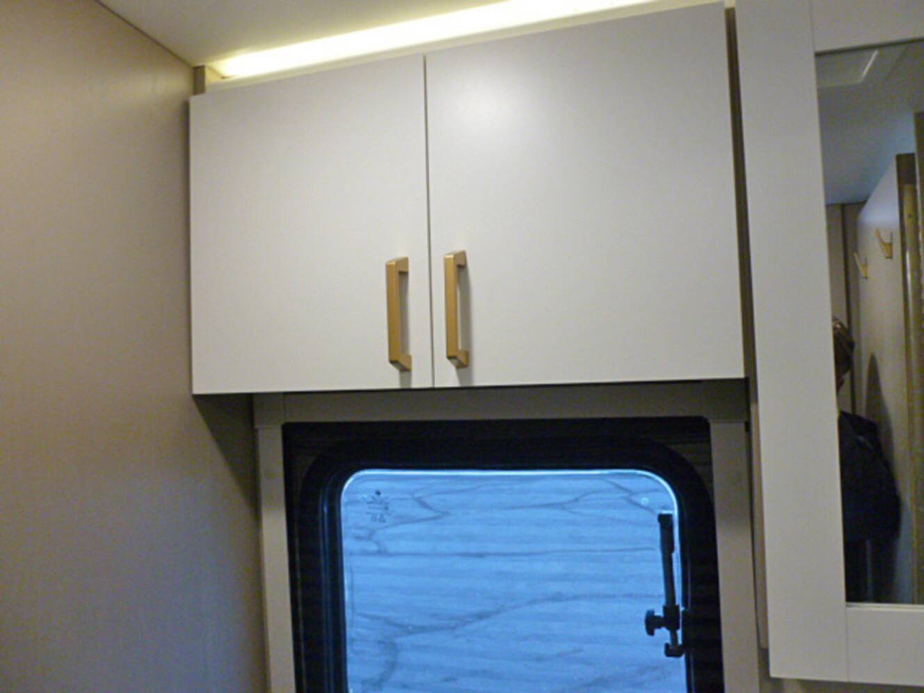 A photo of this 2026 Winnebago Navion 24R