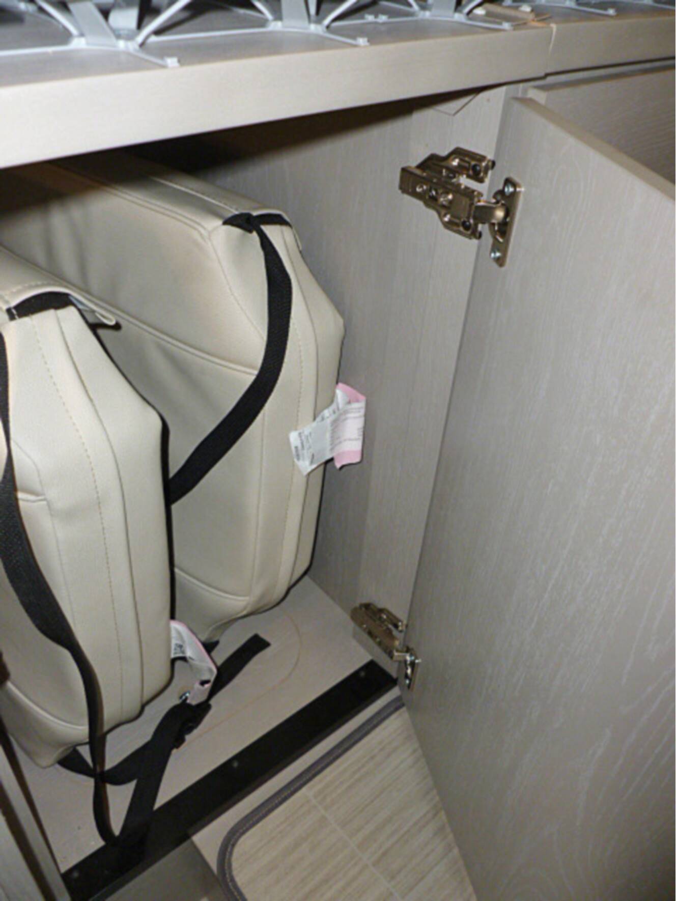 A photo of this 2026 Winnebago Navion 24R