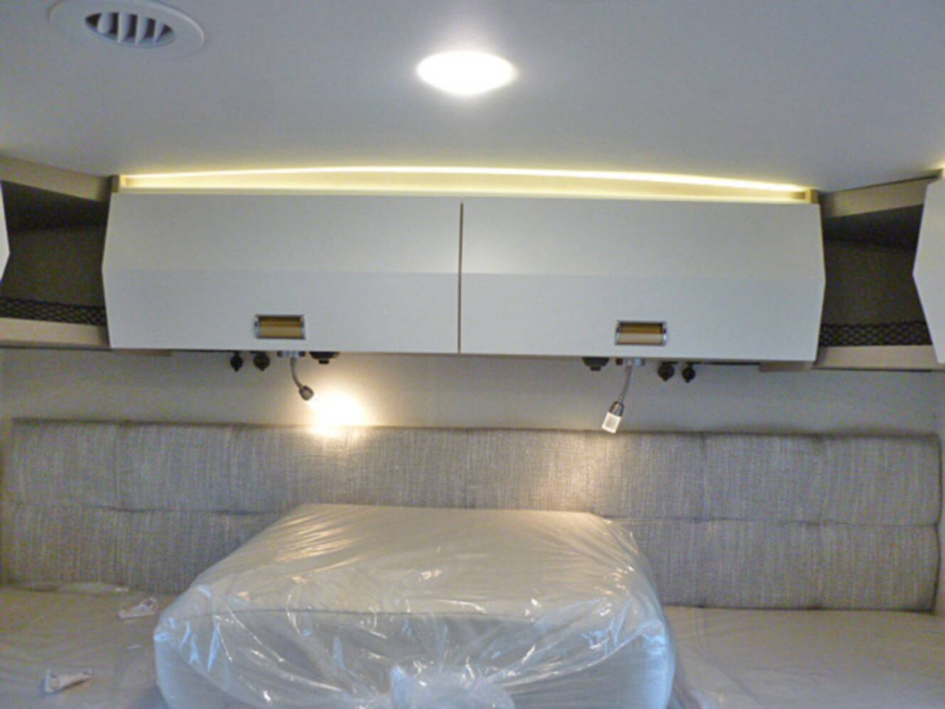 A photo of this 2026 Winnebago Navion 24R