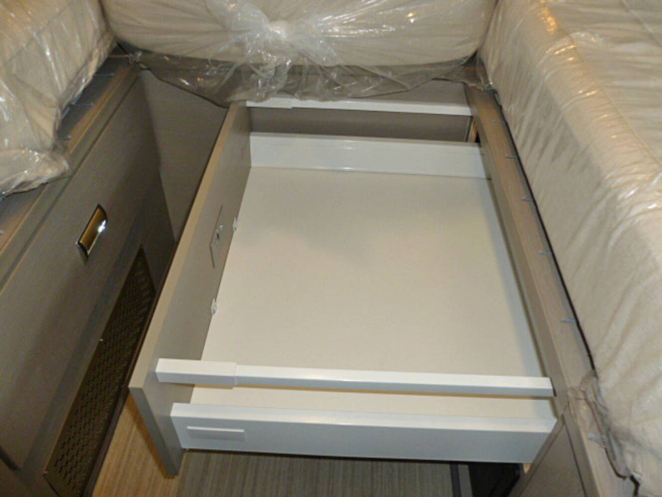 A photo of this 2026 Winnebago Navion 24R