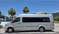 2017 Airstream INTERSTATE 24 GRAND TOUR EXT RV