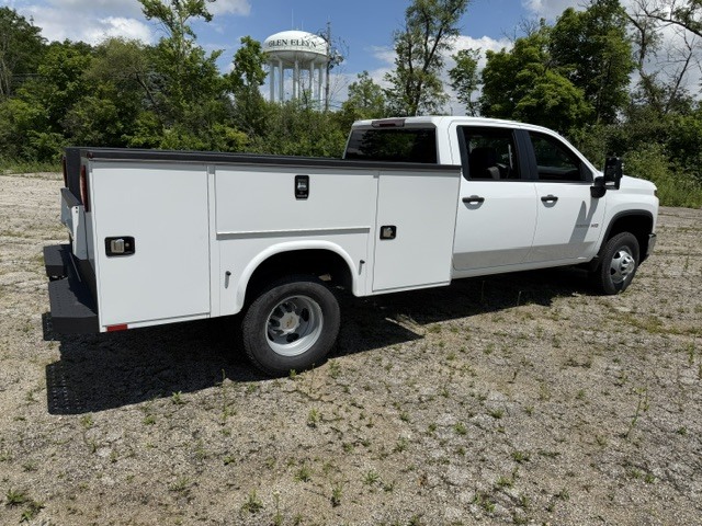 2026 CHEVROLET SILVERADO 3500HD WT in Glen Ellyn, IL