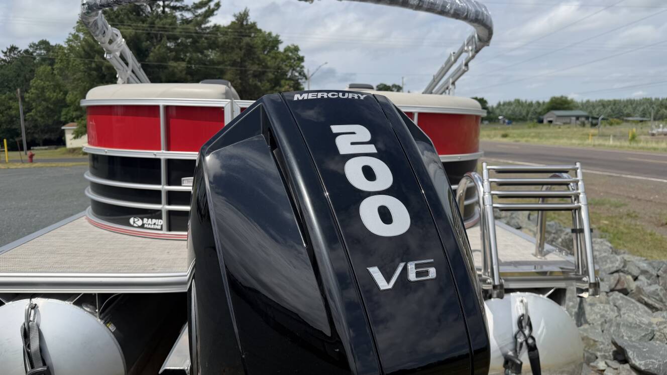 A photo of this 2023 Berkshire 24rfx Le