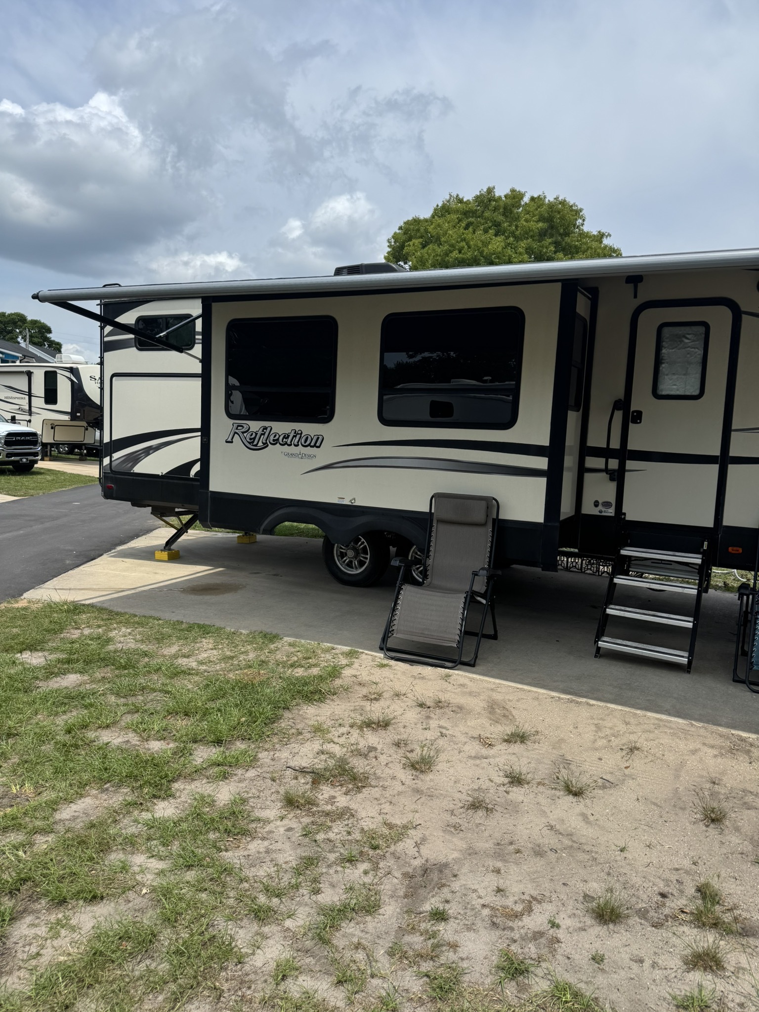 2018 Grand Design REFLECTION 312BHTS RV