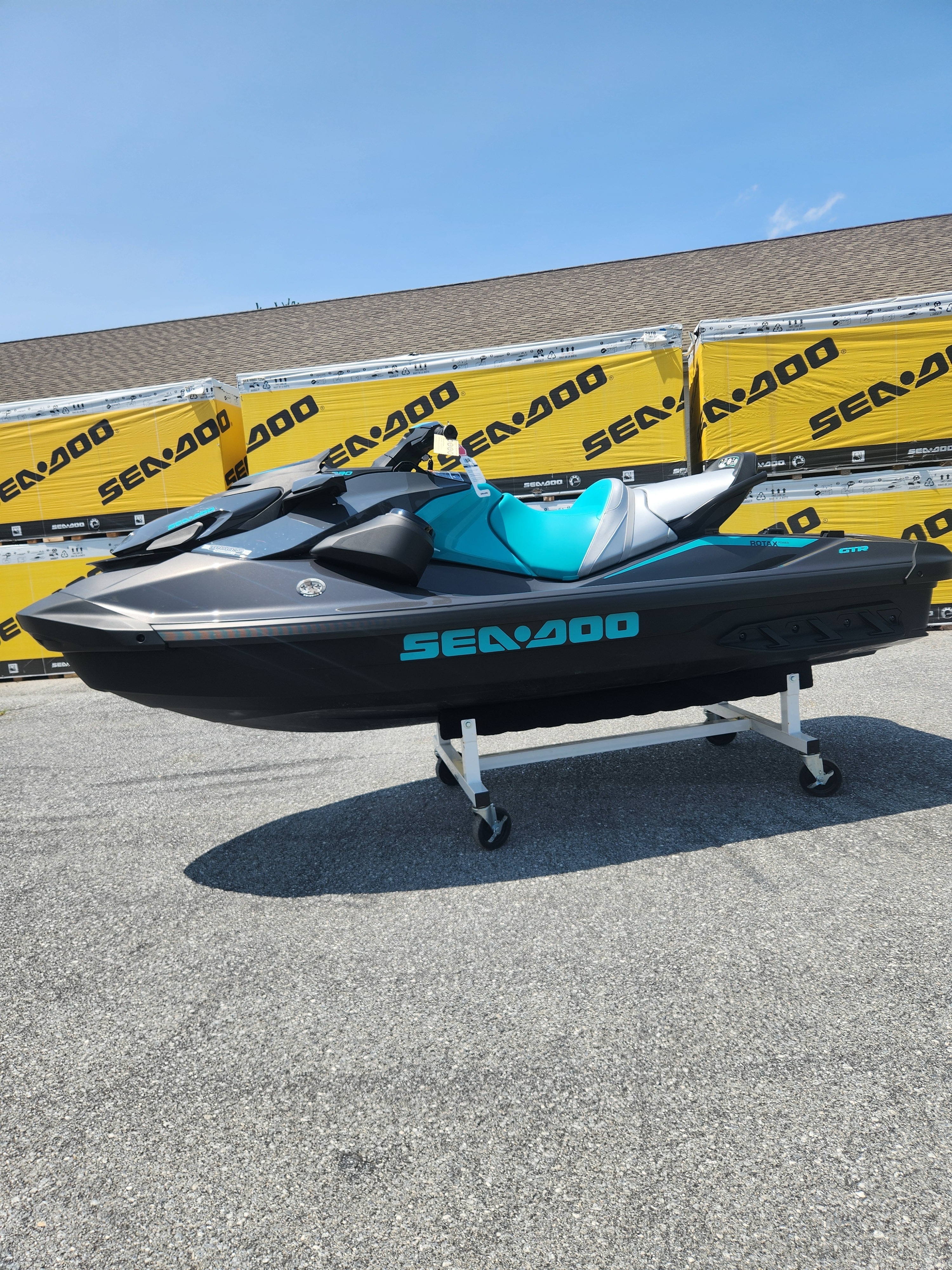 2026 Sea-Doo GTR 230 iBR+ BRP Premium Audio 230 BRP PREMIUM AUDIO AND IBR in Grantville, PA