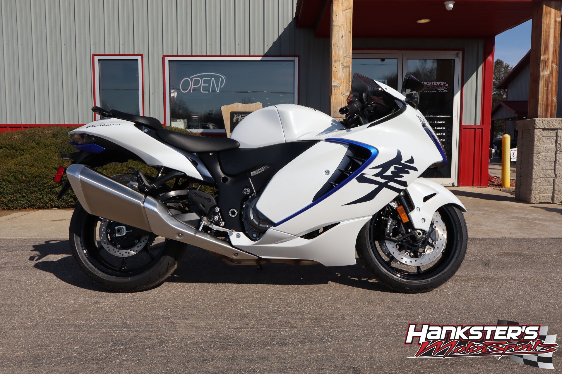 2026 Suzuki Hayabusa in Janesville, WI
