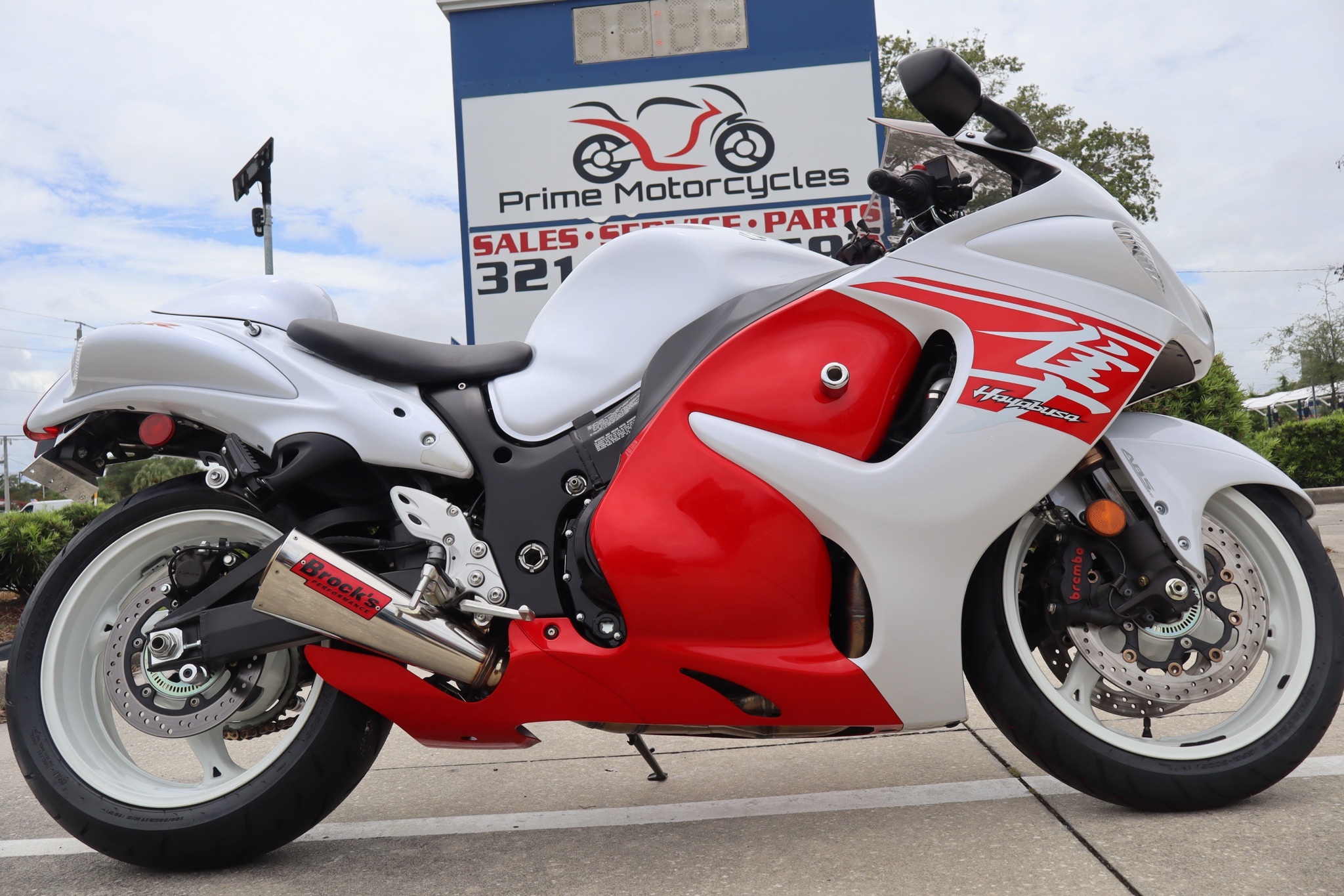 2018 Suzuki Hayabusa in Melbourne, FL