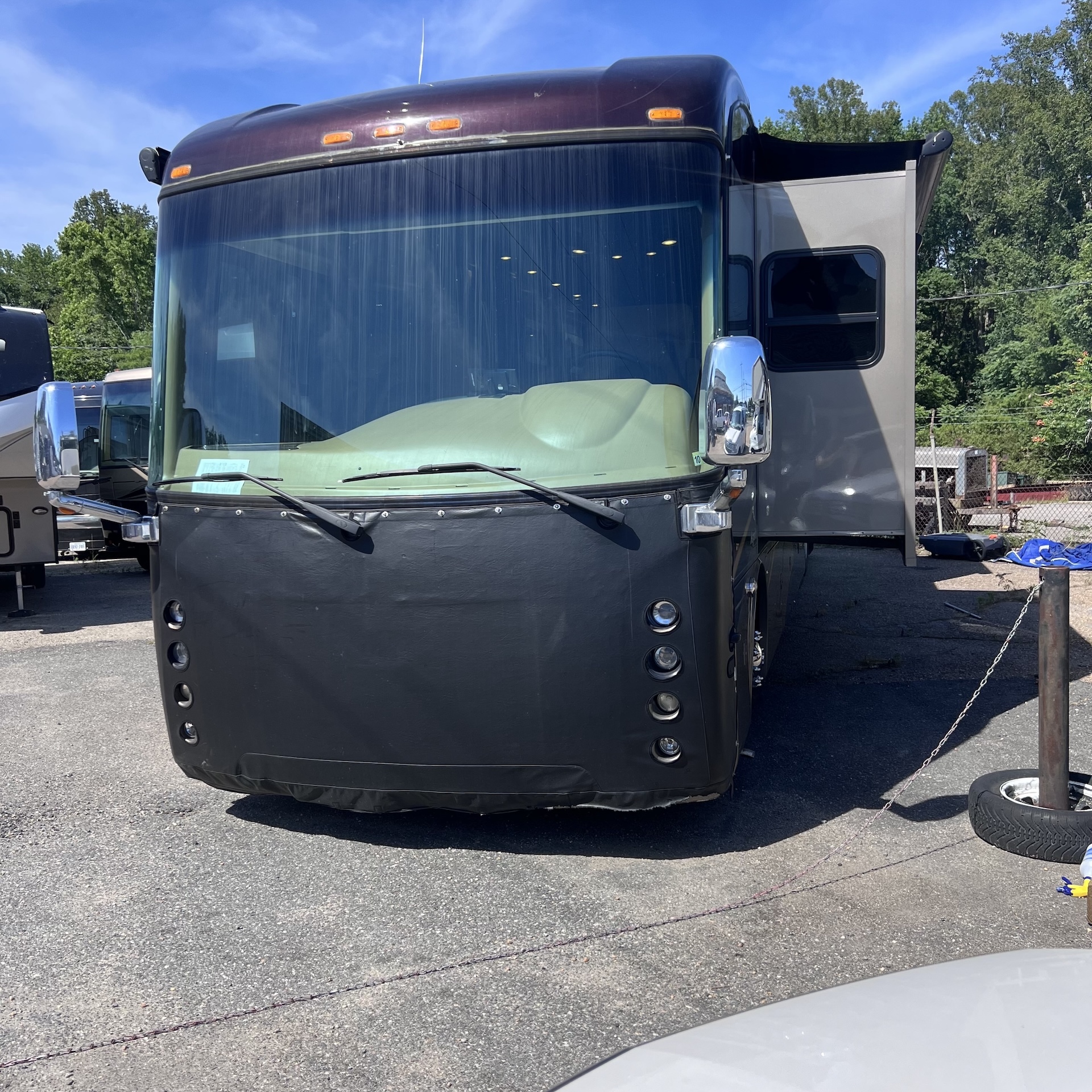 2014 Entegra Coach ASPIRE 42RBQ in montross VA