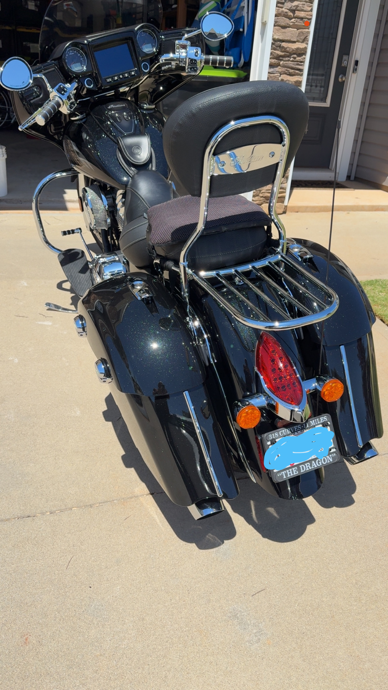 2018 Indian CHIEFTAIN LIMITED LIMITED in Greenville, SC