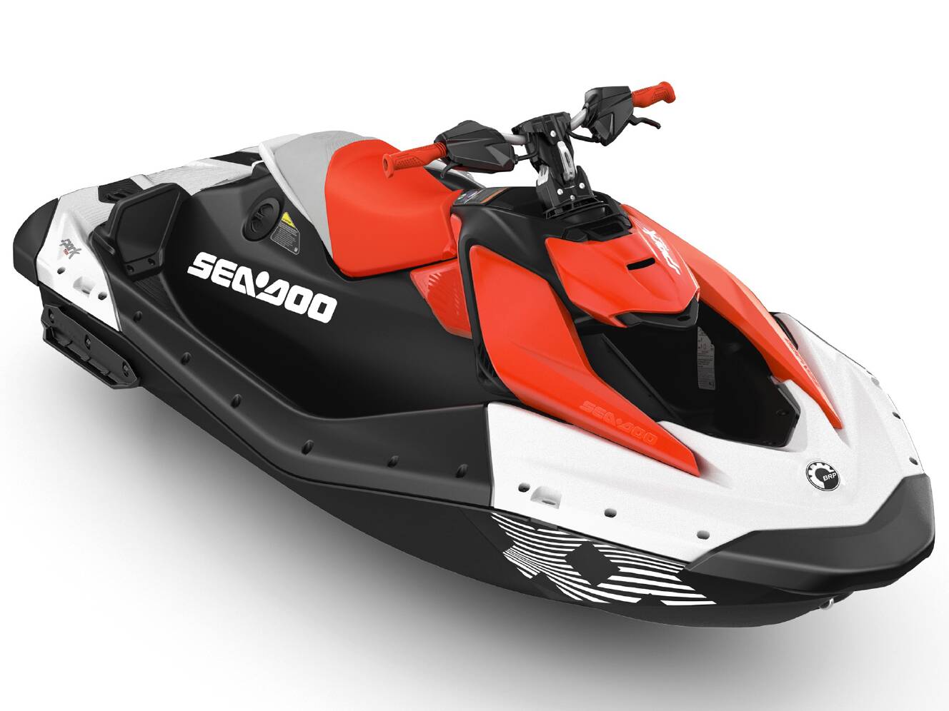 A photo of this 2026 Sea-Doo Spark Trixx for 1 iBR