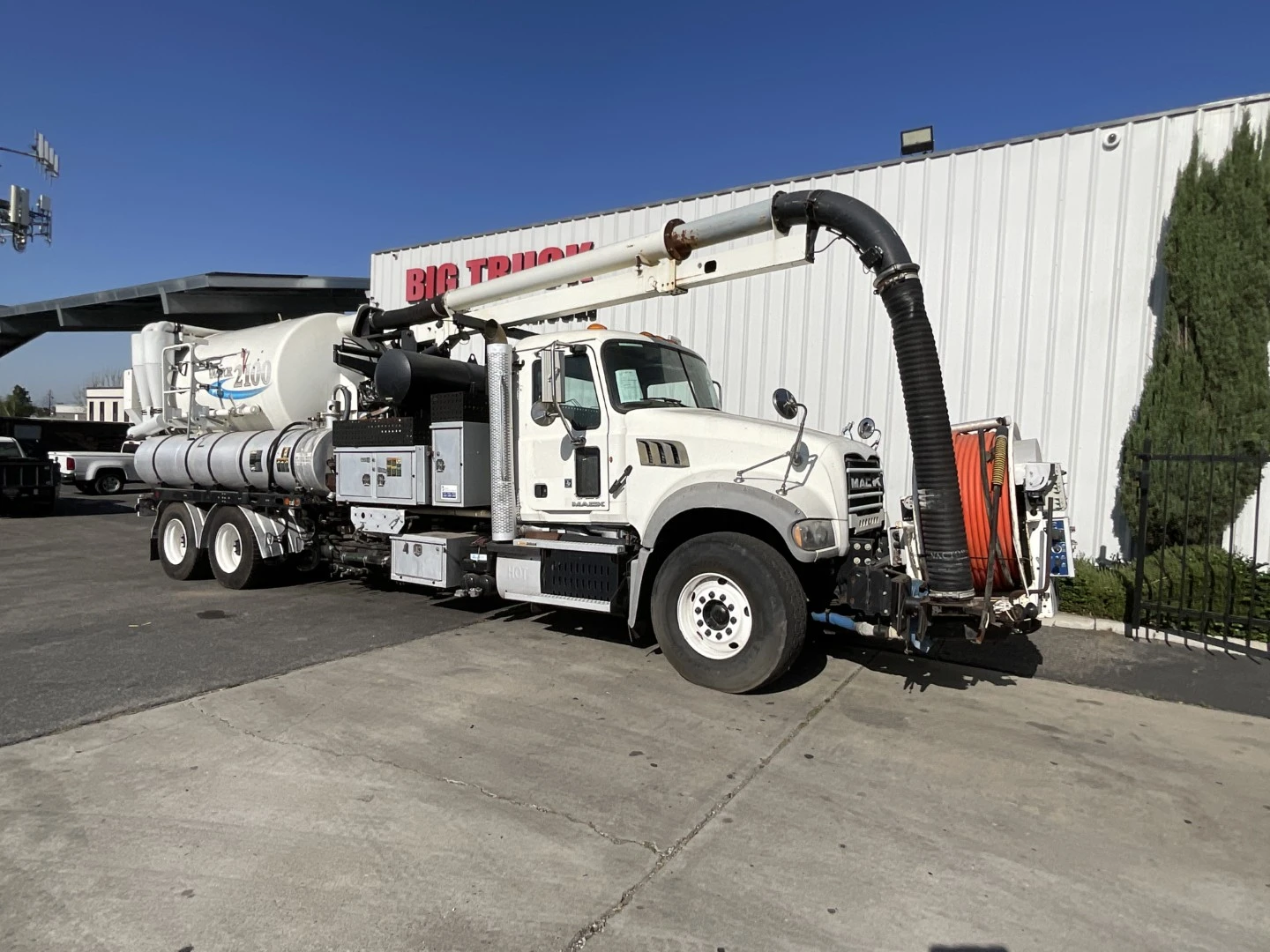 Vactor 2100 Equipment For Sale - Vactor 2100 Equipment - Equipment Trader